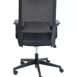 KARE Design Burodrehstuhl Max Schwarz- Stühle