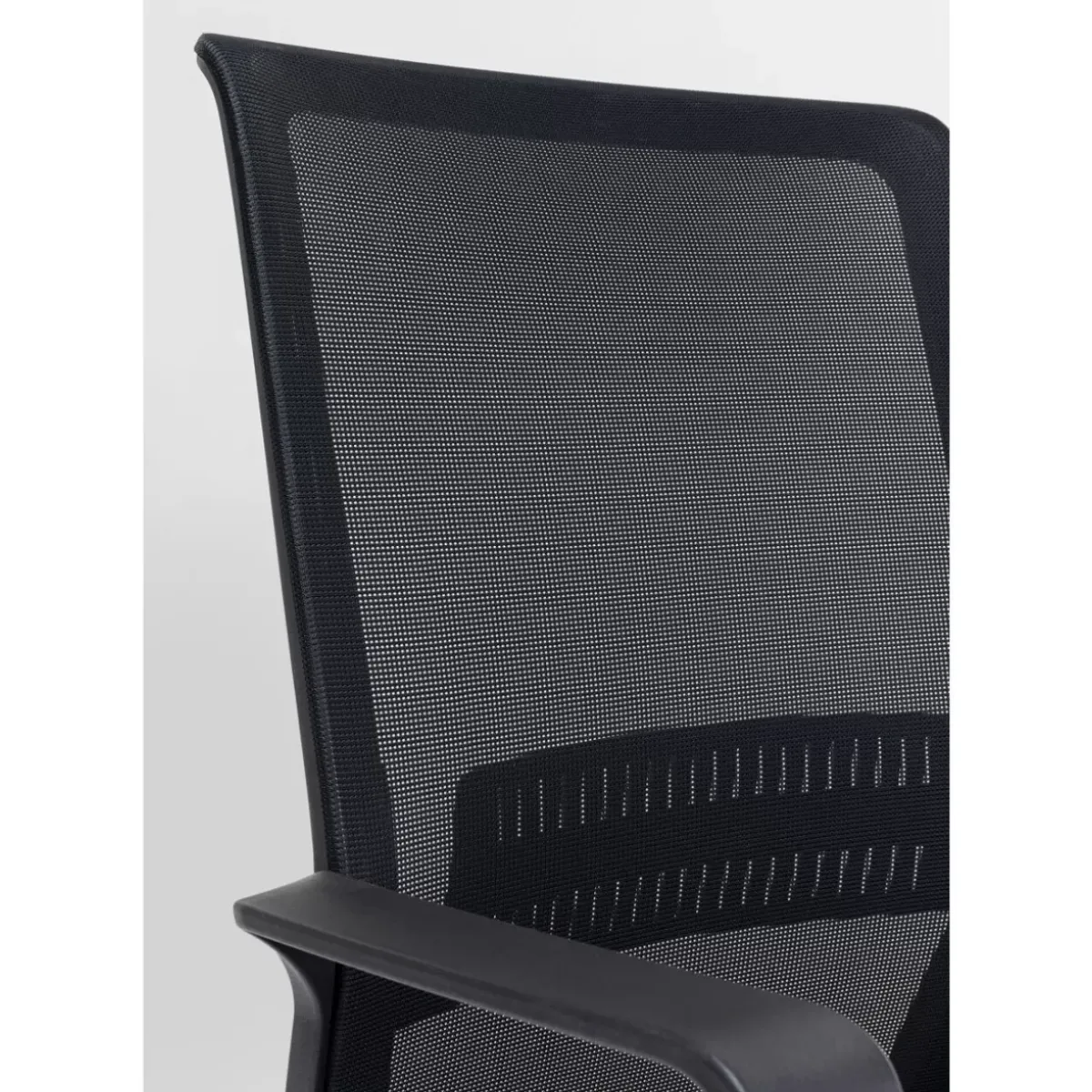 KARE Design Burodrehstuhl Max Schwarz- Stühle