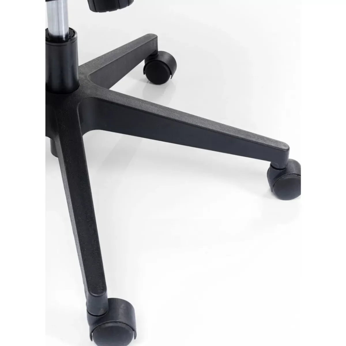 KARE Design Burodrehstuhl Max Schwarz- Stühle