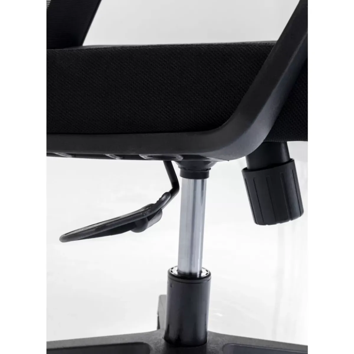 KARE Design Burodrehstuhl Max Schwarz- Stühle