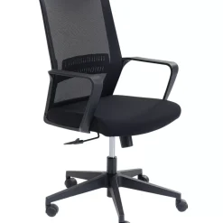 KARE Design Burodrehstuhl Max Schwarz- Stühle