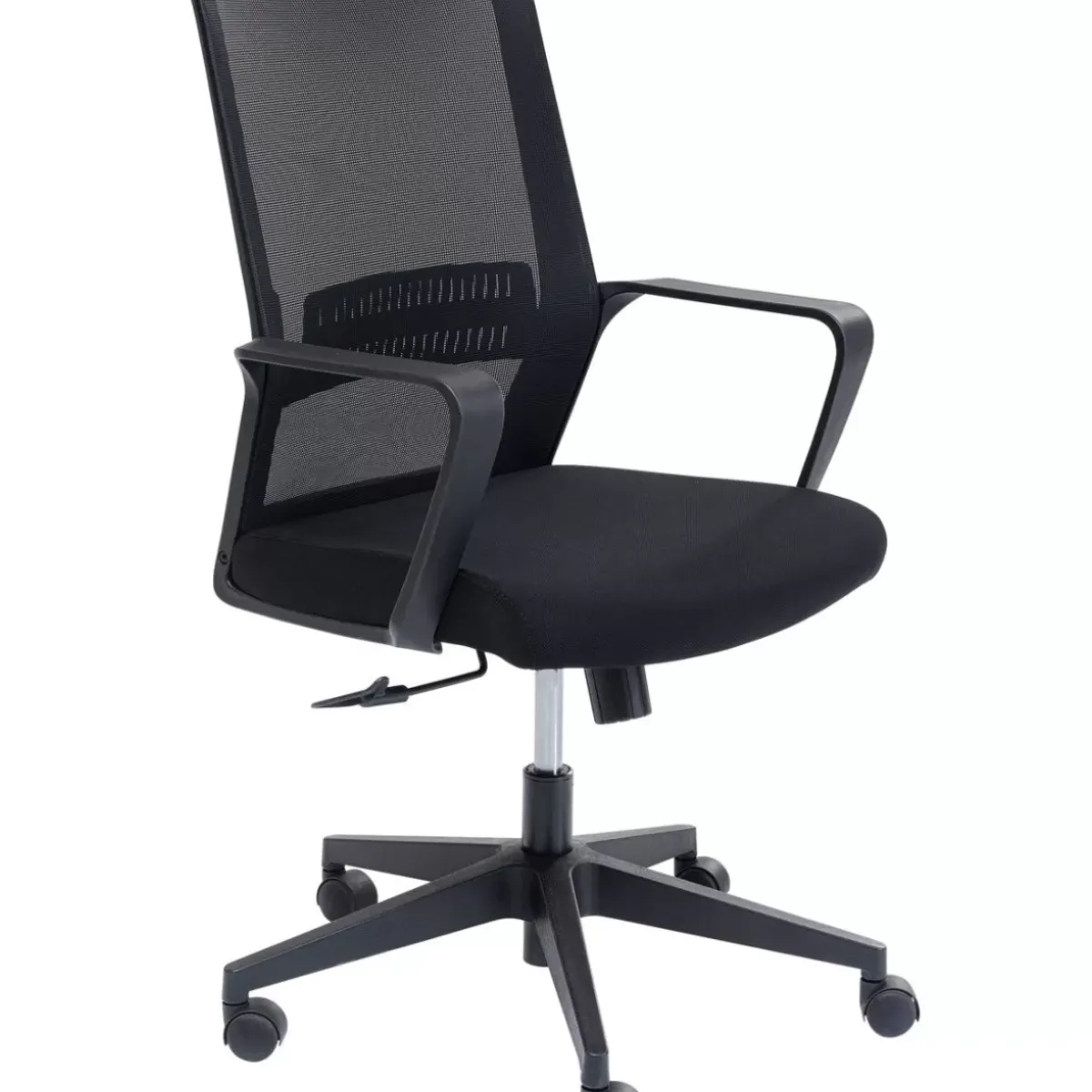 KARE Design Burodrehstuhl Max Schwarz- Stühle