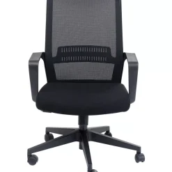 KARE Design Burodrehstuhl Max Schwarz- Stühle