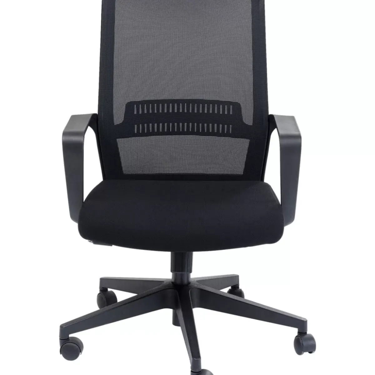 KARE Design Burodrehstuhl Max Schwarz- Stühle