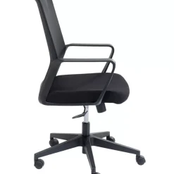 KARE Design Burodrehstuhl Max Schwarz- Stühle