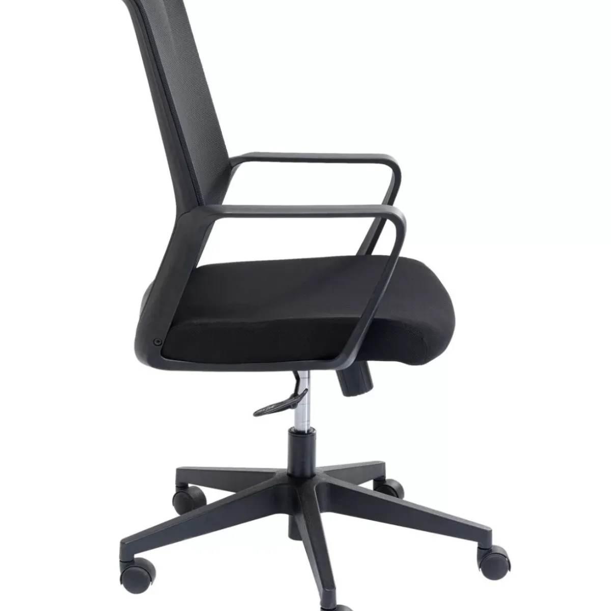 KARE Design Burodrehstuhl Max Schwarz- Stühle