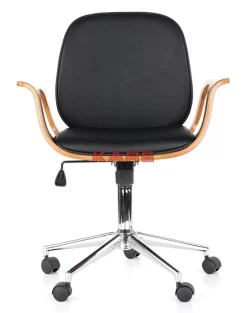 KARE Design Burodrehstuhl Patron Walnut- Stühle