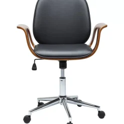 KARE Design Burodrehstuhl Patron Walnut- Stühle