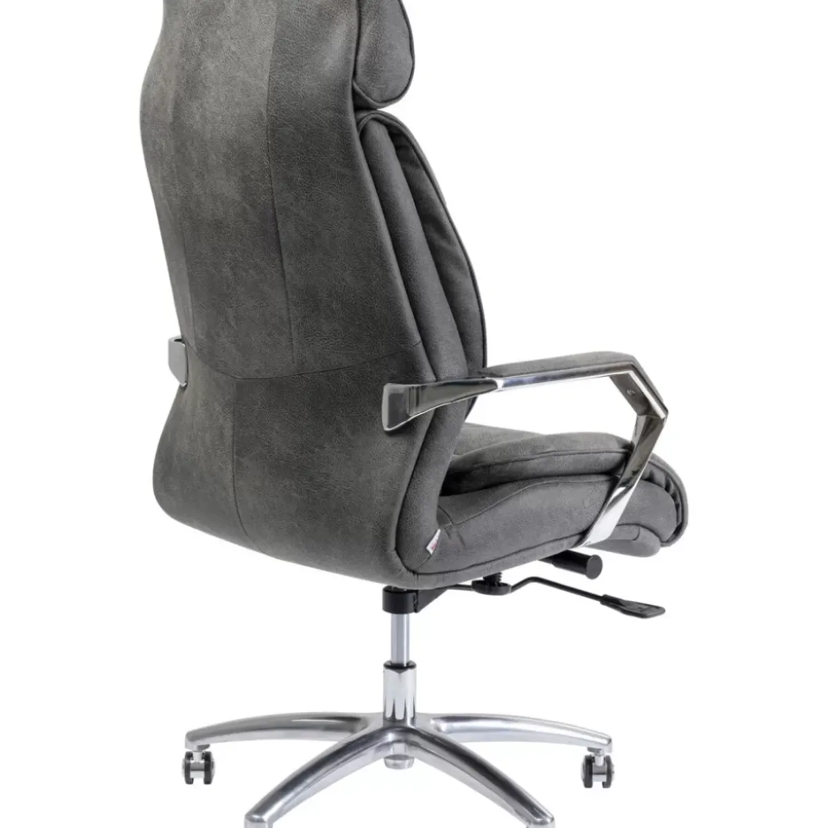 KARE Design Burostuhl Bureau Grau- Stühle