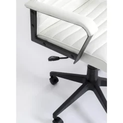 KARE Design Burostuhl Labora High Weis- Stühle