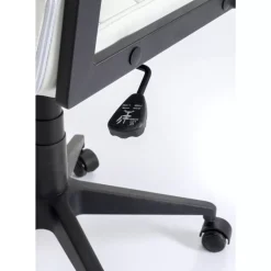 KARE Design Burostuhl Labora High Weis- Stühle