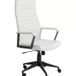 KARE Design Burostuhl Labora High Weis- Stühle
