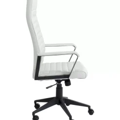 KARE Design Burostuhl Labora High Weis- Stühle