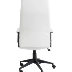 KARE Design Burostuhl Labora High Weis- Stühle