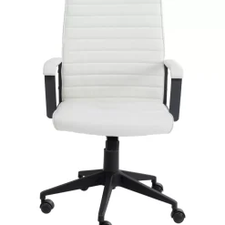 KARE Design Burostuhl Labora Weis- Stühle