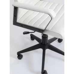 KARE Design Burostuhl Labora Weis- Stühle