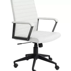 KARE Design Burostuhl Labora Weis- Stühle