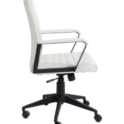 KARE Design Burostuhl Labora Weis- Stühle