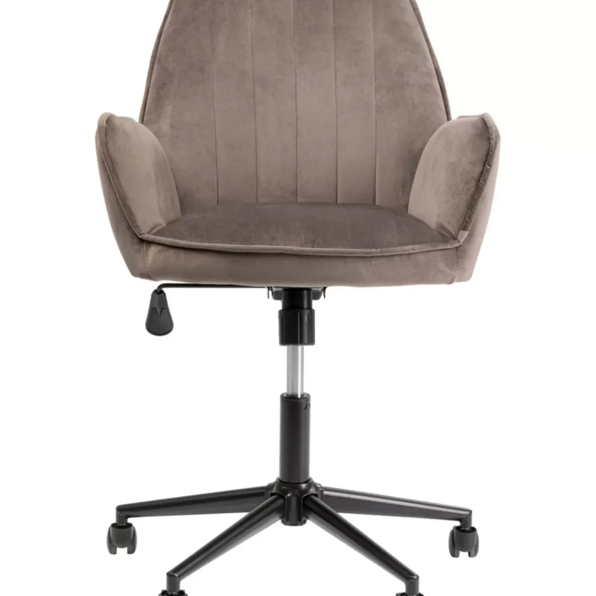 KARE Design Burostuhl Marisa Grau- Stühle