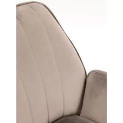 KARE Design Burostuhl Marisa Grau- Stühle