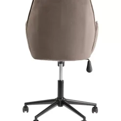 KARE Design Burostuhl Marisa Grau- Stühle