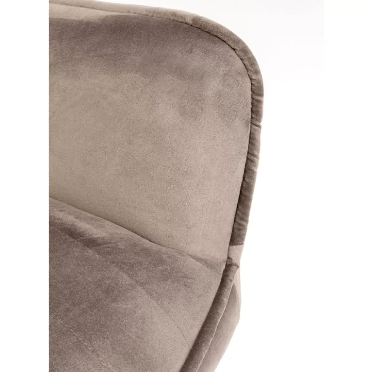 KARE Design Burostuhl Marisa Grau- Stühle