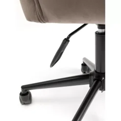 KARE Design Burostuhl Marisa Grau- Stühle