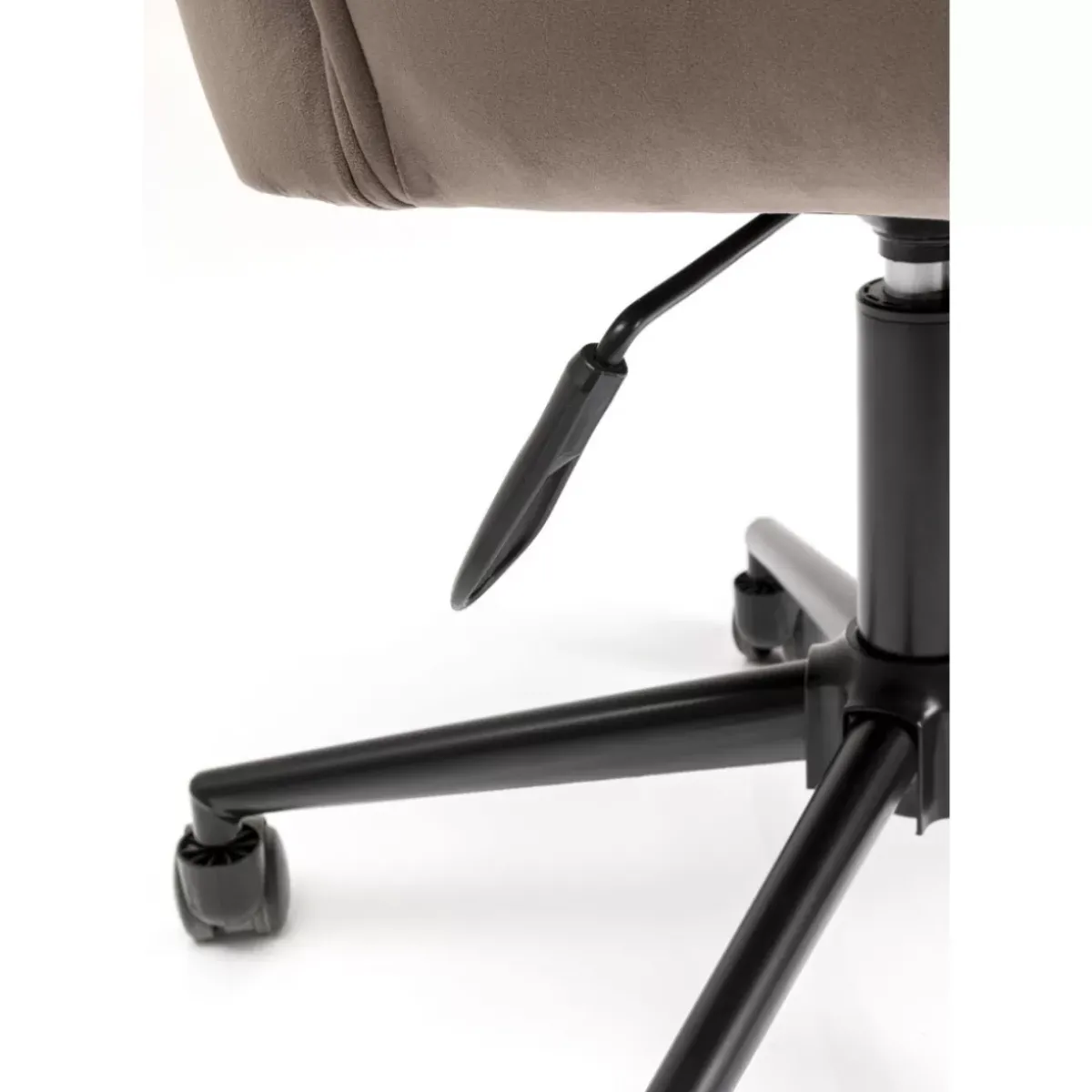 KARE Design Burostuhl Marisa Grau- Stühle