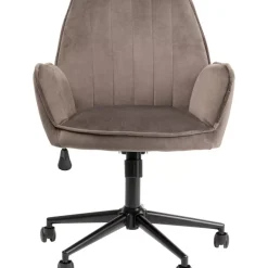 KARE Design Burostuhl Marisa Grau- Stühle