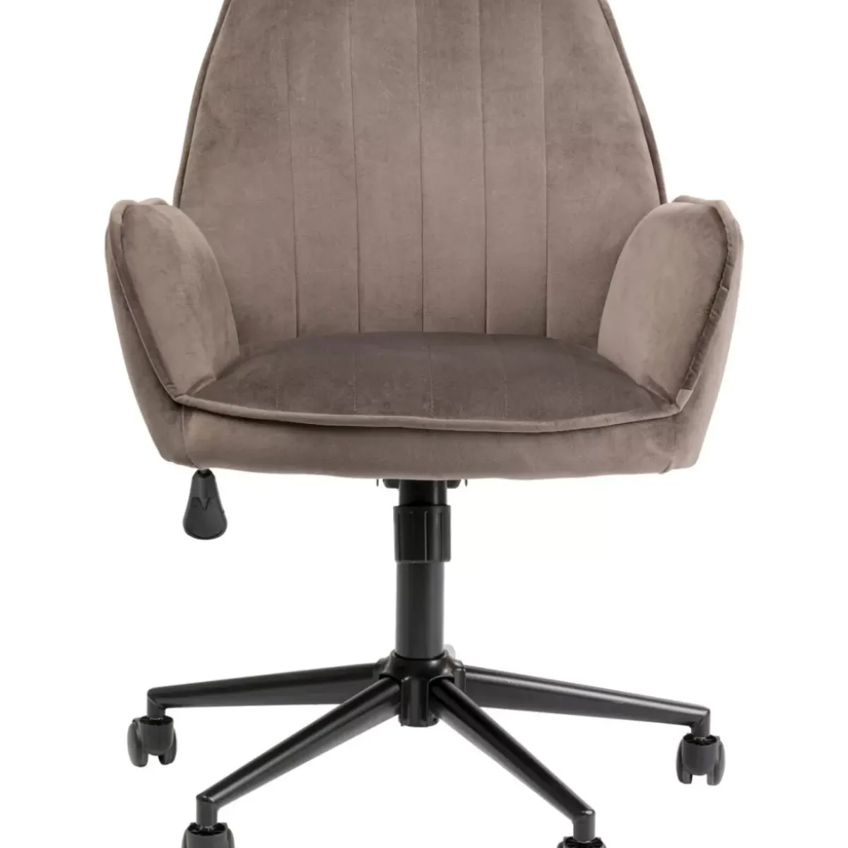 KARE Design Burostuhl Marisa Grau- Stühle