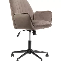 KARE Design Burostuhl Marisa Grau- Stühle