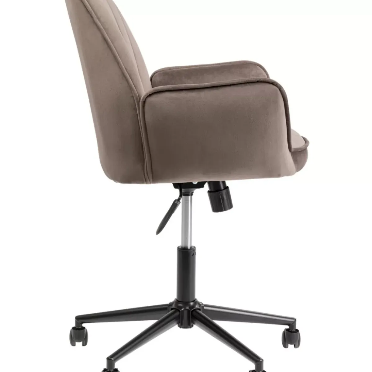 KARE Design Burostuhl Marisa Grau- Stühle