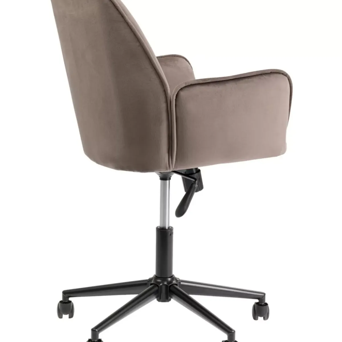 KARE Design Burostuhl Marisa Grau- Stühle