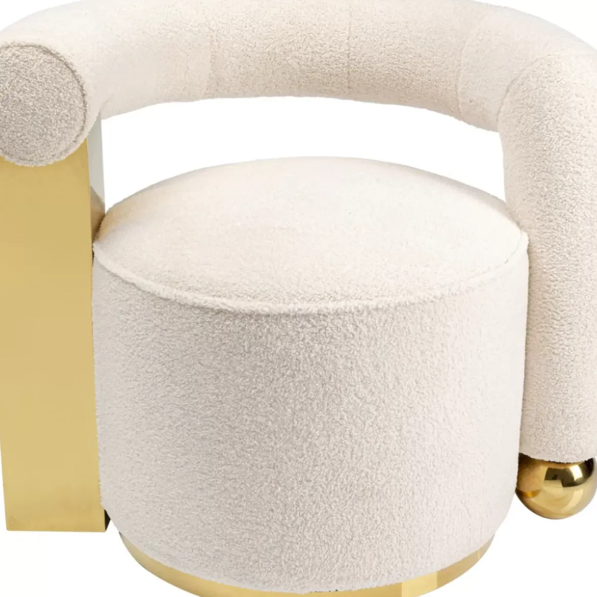 KARE Design Cocktailsessel Amuse- Sessel