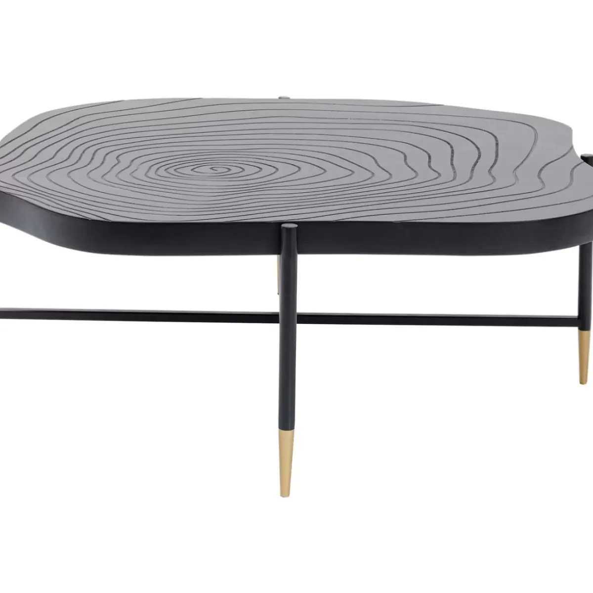 KARE Design Couchtisch Antika 80X74Cm- Tische