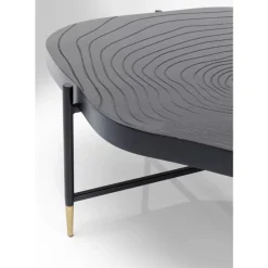 KARE Design Couchtisch Antika 80X74Cm- Tische