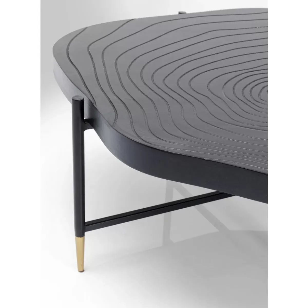 KARE Design Couchtisch Antika 80X74Cm- Tische