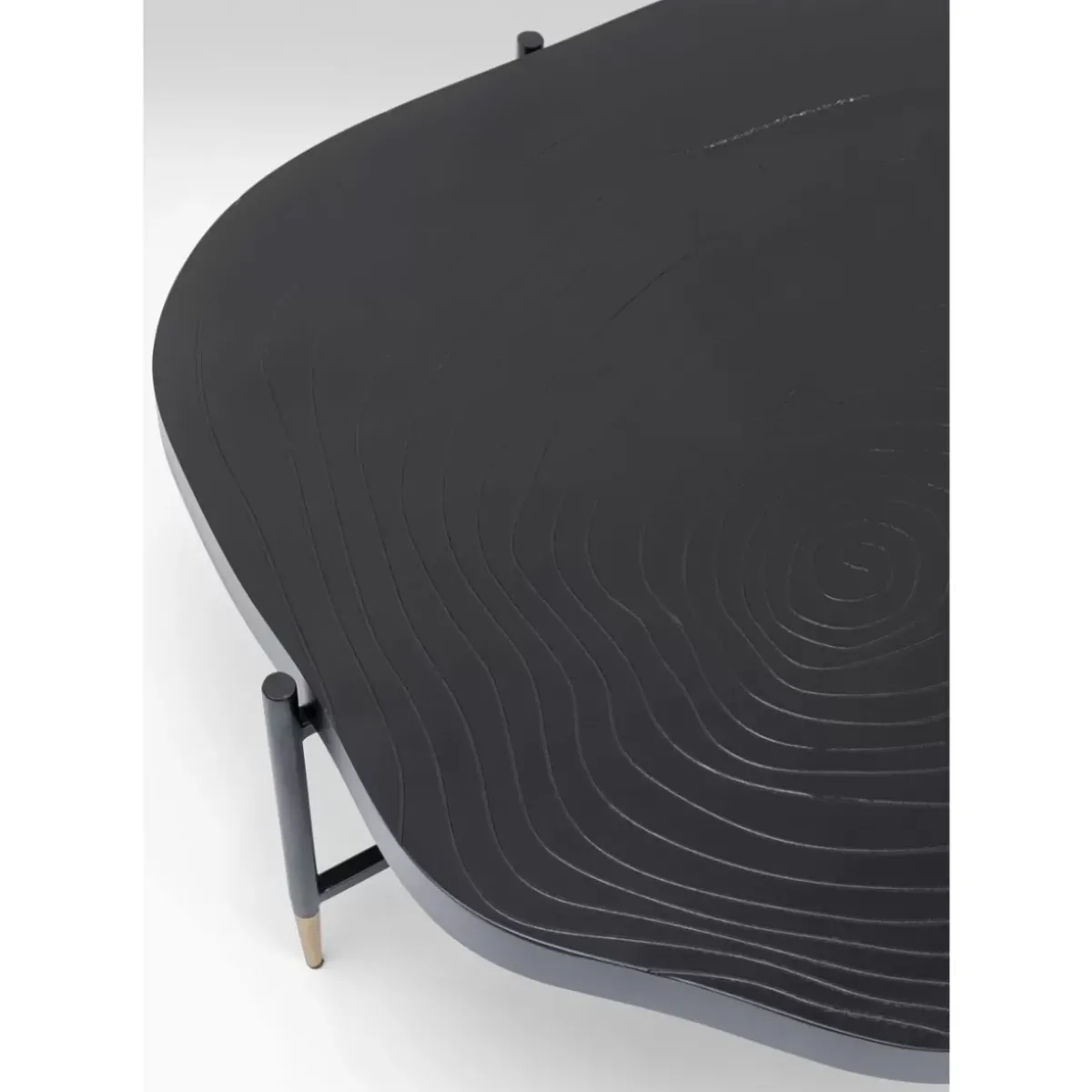 KARE Design Couchtisch Antika 80X74Cm- Tische