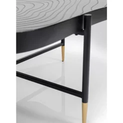 KARE Design Couchtisch Antika 80X74Cm- Tische