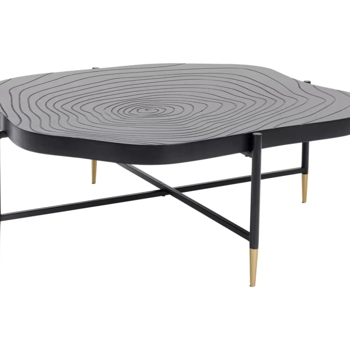 KARE Design Couchtisch Antika 80X74Cm- Tische