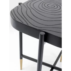 KARE Design Couchtisch Antika 40X40Cm- Tische