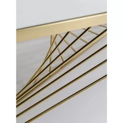 KARE Design Couchtisch Art Marble Glass 140X70Cm- Tische