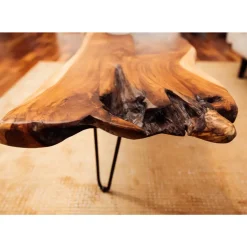 KARE Design Couchtisch Aspen Natur 106X41- Tische