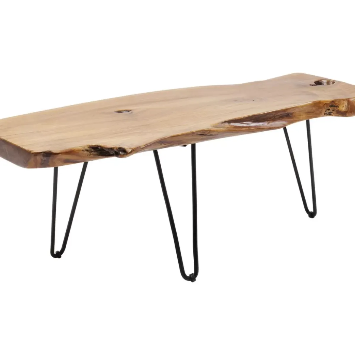 KARE Design Couchtisch Aspen Natur 106X41- Tische