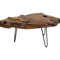 KARE Design Couchtisch Aspen Natur 100X60- Tische