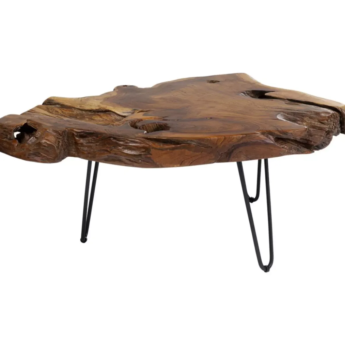 KARE Design Couchtisch Aspen Natur 100X60- Tische