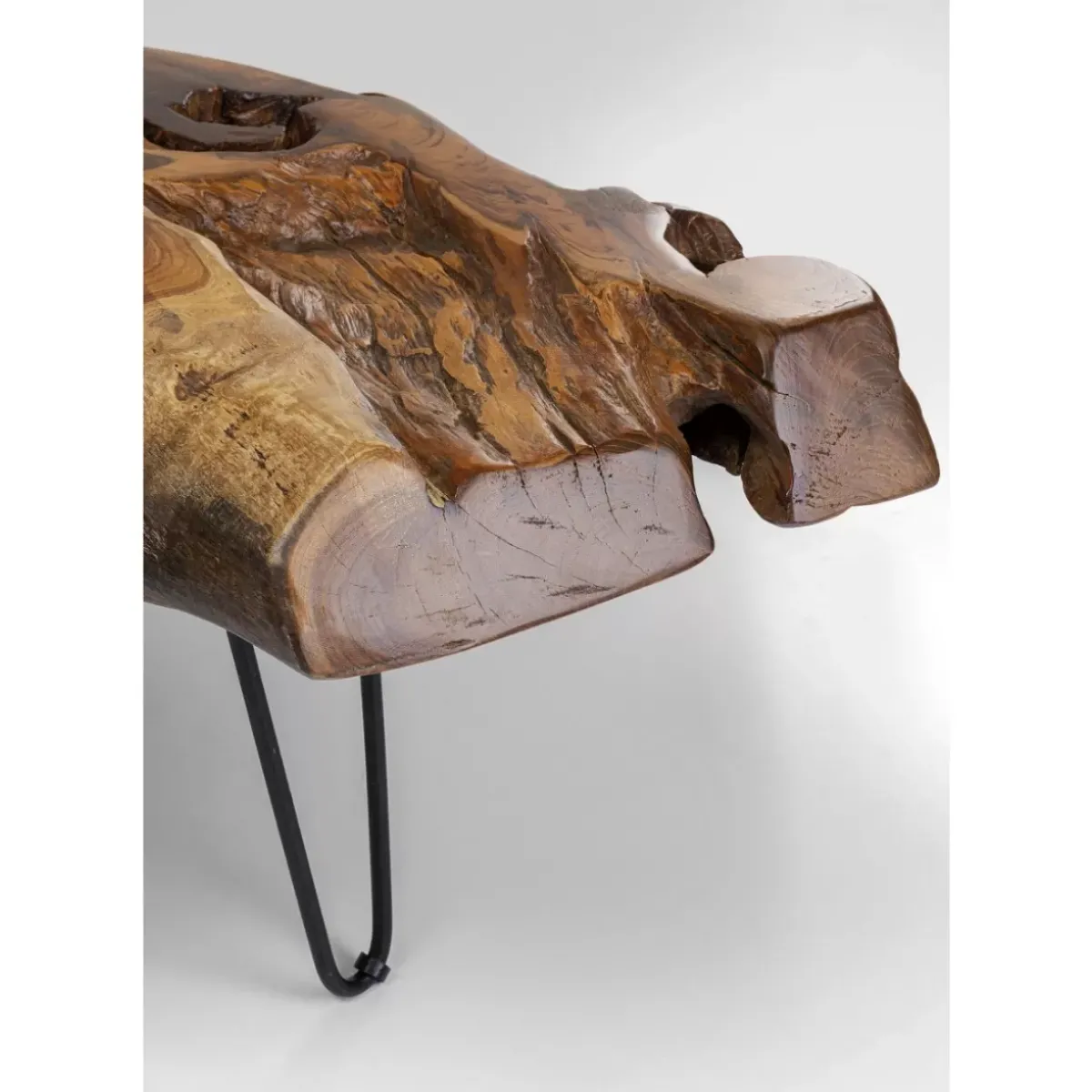 KARE Design Couchtisch Aspen Natur 100X60- Tische