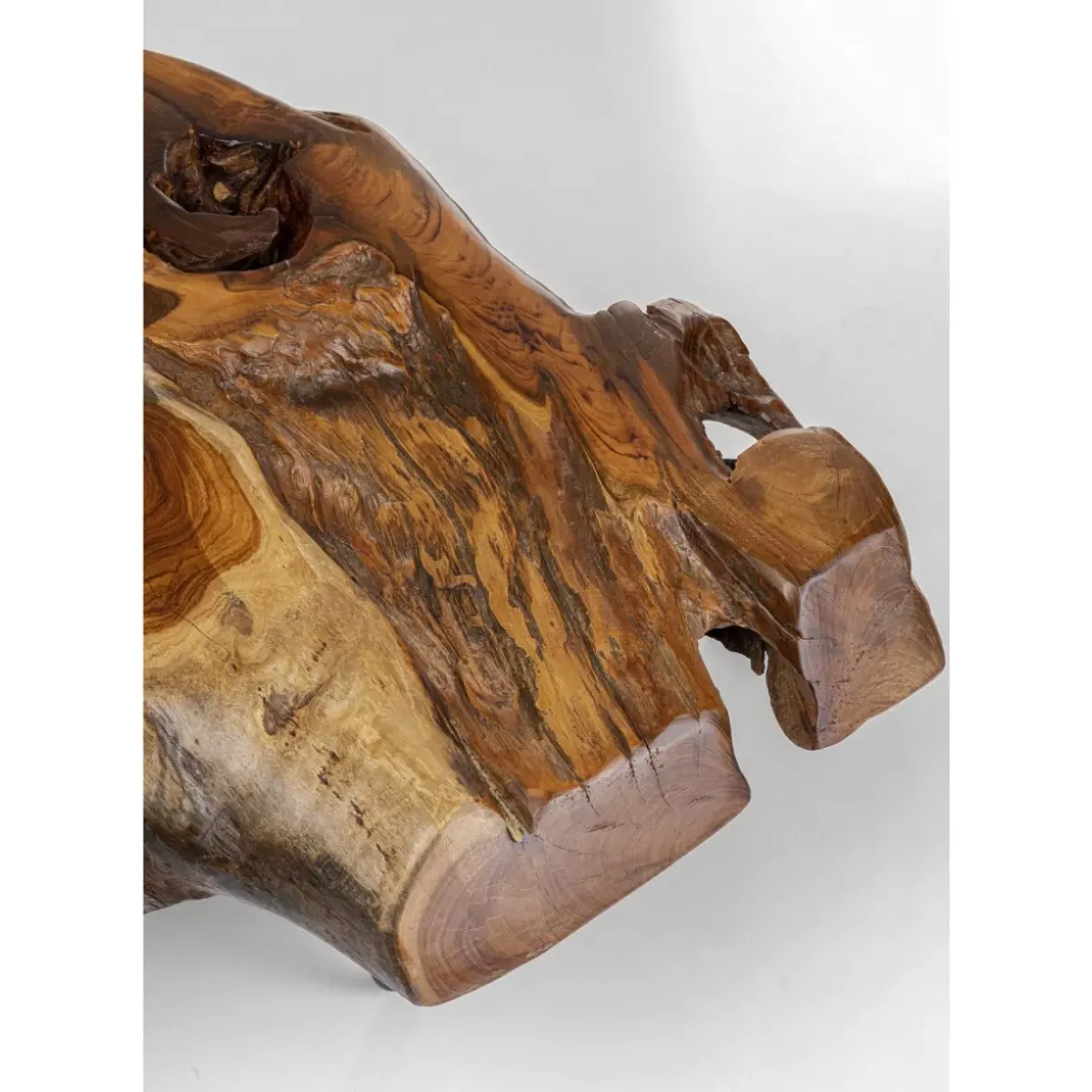 KARE Design Couchtisch Aspen Natur 100X60- Tische