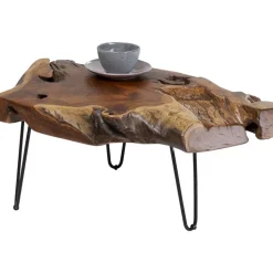 KARE Design Couchtisch Aspen Natur 100X60- Tische