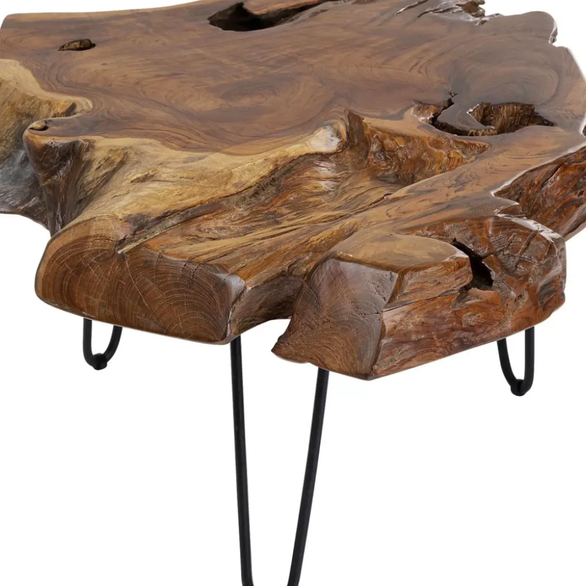 KARE Design Couchtisch Aspen Natur 100X60- Tische